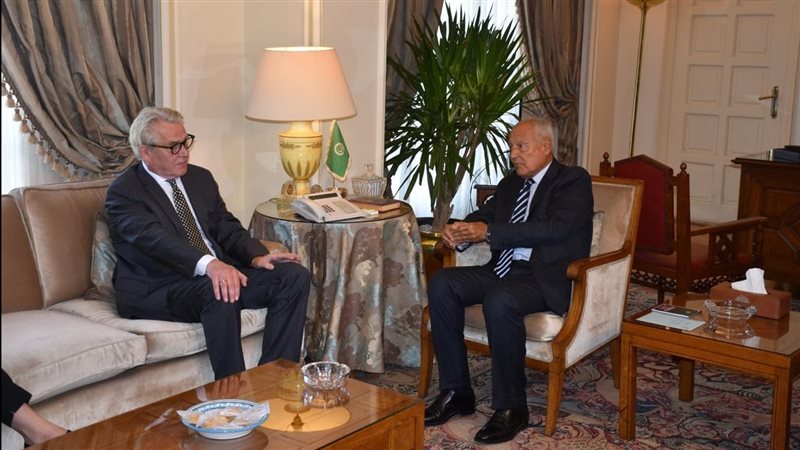 أحمد أبو الغيط الأمين