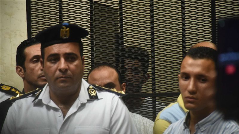 محاكمة أحمد فتوح