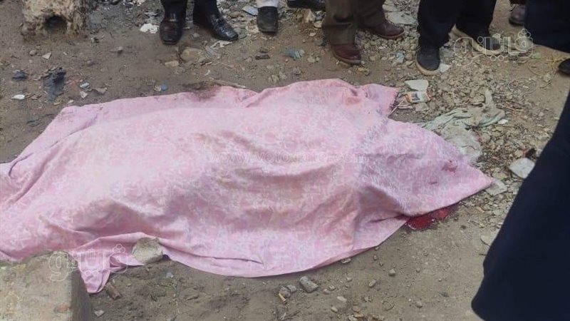 منتحر محكمة المحلة،فيتو
