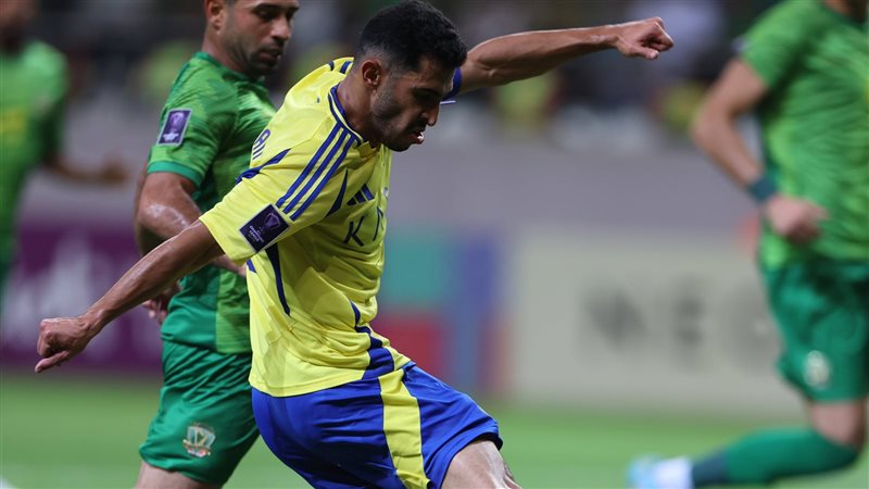 النصر السعودي والشرطة