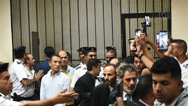 قضية أحمد فتوح، فيتو