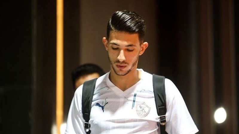 أحمد فتوح لاعب نادي