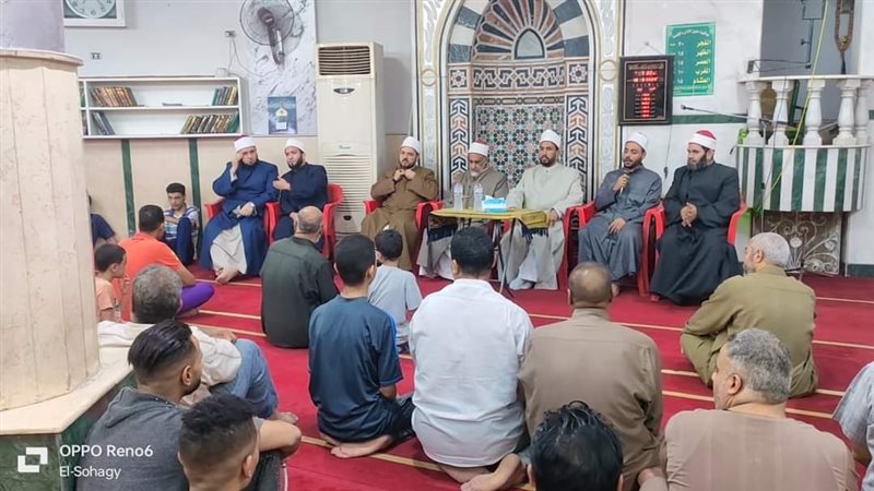 مديرية اوقاف القليوبية،
