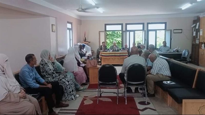 رئيس منطقة الإسكندرية