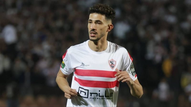 أحمد فتوح لاعب نادي