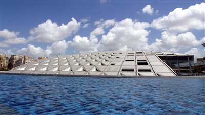 مكتبة الإسكندرية ومؤسسة حياة كريمة تشاركان في احتفالات العيد القومي للبحيرة 