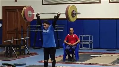 رفع الأثقال، التأشيرة تهدد ميرنا طنطاوي ومحمود حسني بالغياب عن بطولة العالم 
