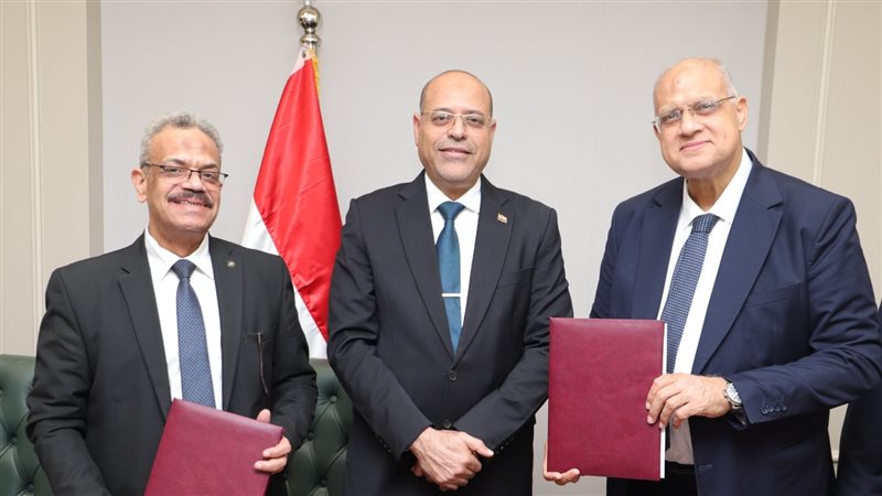 محمد جبران وزير العمل