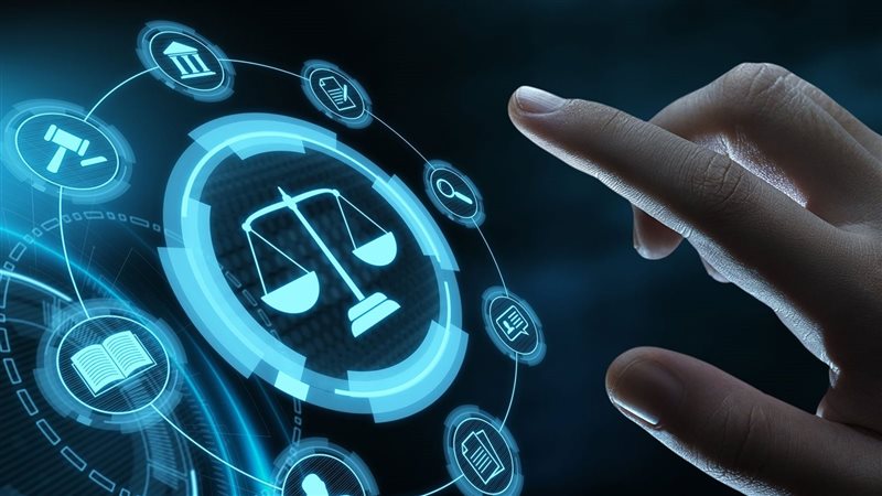 العدالة الرقمية 