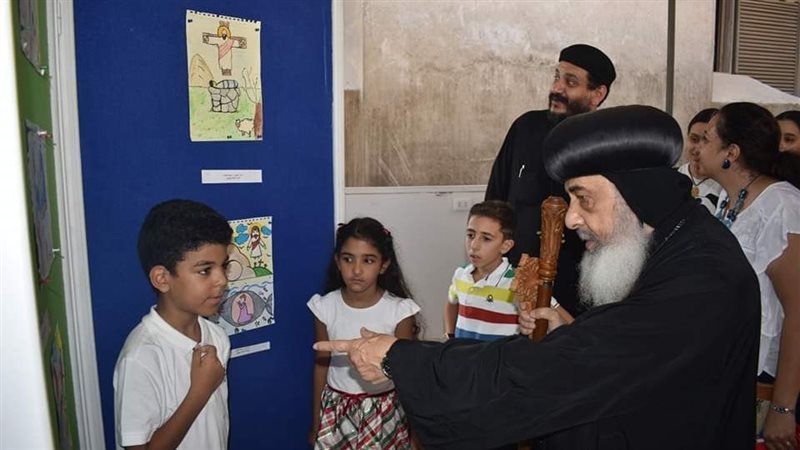 الأنبا دانيال 