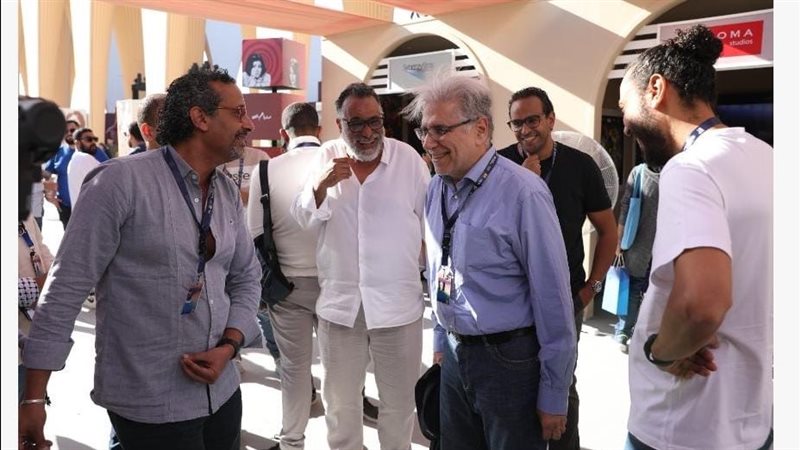 سوق الجونة بمهرجان