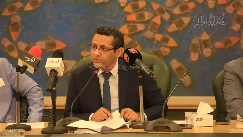 الكاتب الصحفي خالد