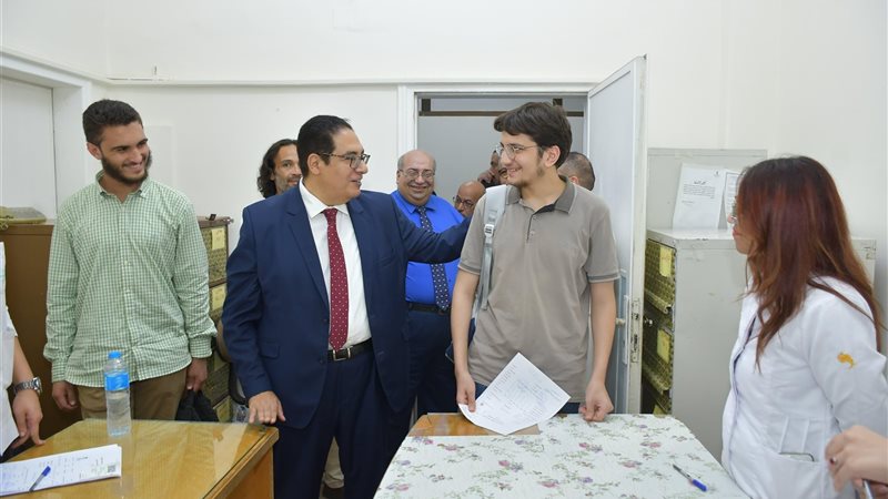 جامعة القاهرة 