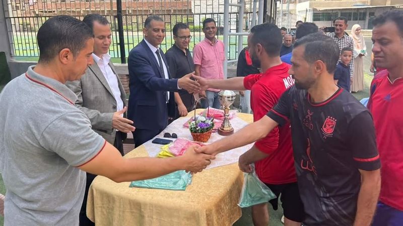 رياضة القليوبية،