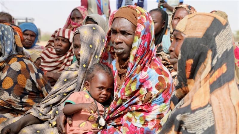 سودانيين، فيتو 