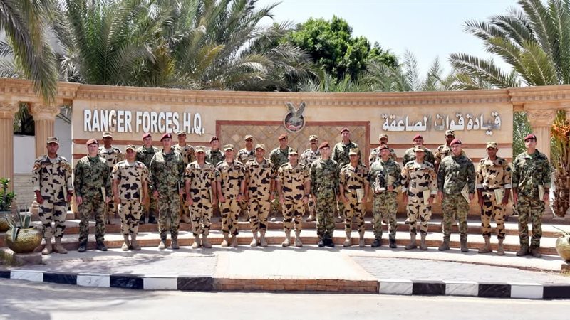 جانب من التدريب 