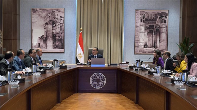 اجتماع برئاسة الدكتور