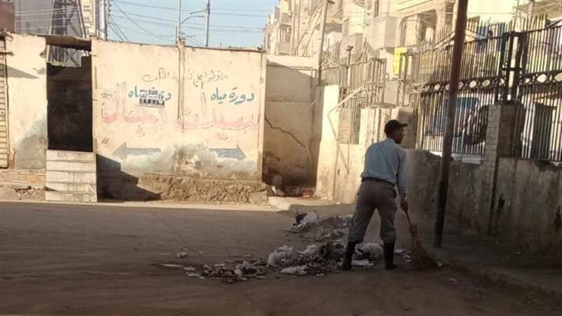 حملات النظافة