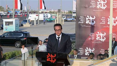 وزير الصحة: إطلاق مبادرة بداية جديدة لبناء الإنسان يعكس رؤية القيادة السياسية في مصر
