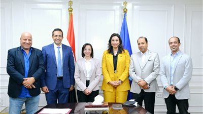 محافظ البحيرة تستقبل مدير عام الدعم التشغيلي للعلاقات الحكومية وحوكمة الشركات 