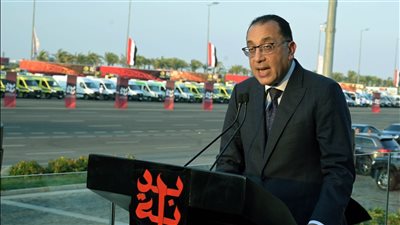 مدبولي يكشف الهدف الاستراتيجي من مبادرة 