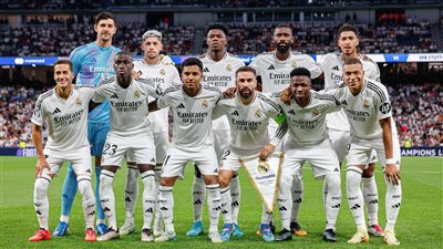 ريال مدريد يتبرع بمبلغ ضخم لمساعدة ضحايا الفيضانات بإسبانيا
