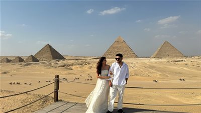 رحلات لمدوني السفر والمؤثرين بالهند لزيارة المقصد السياحي المصري