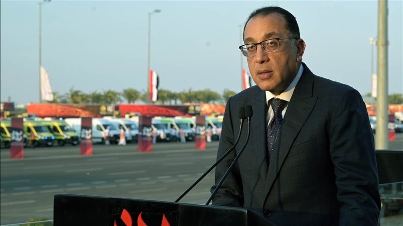 مصطفي مدبولي رئيس