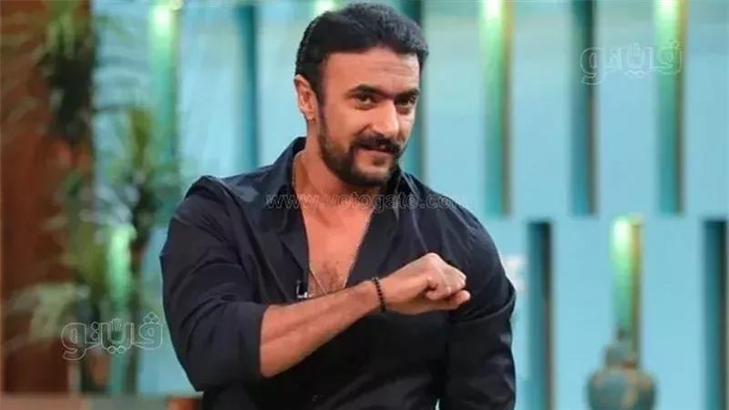 احمد العوضي.فيتو