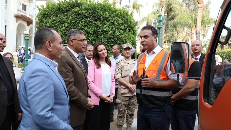 محافظ الجيزة 