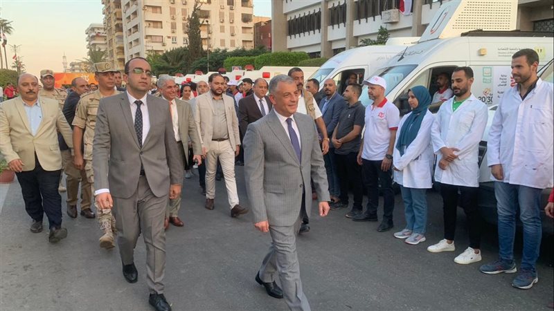 جانب من فعاليات التدشين