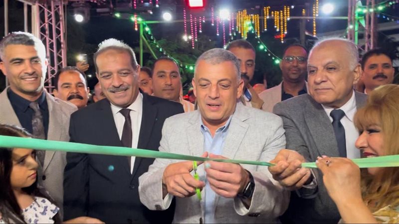 محافظ الإسماعيلية