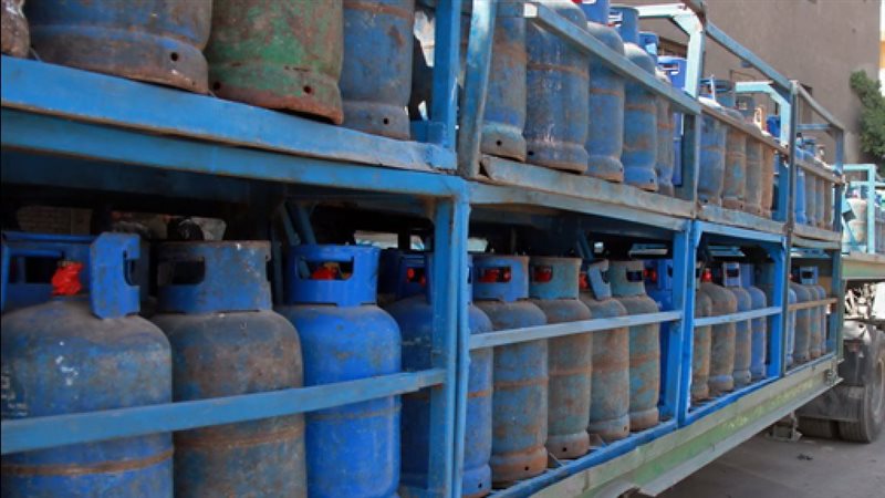 ارتفاع سعر أنبوبة