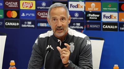 دوري أبطال أوروبا، مدرب موناكو يكشف خطته لإيقاف لامين يامال
