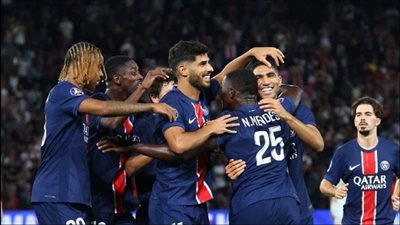 دوري أبطال أوروبا، سان جيرمان يكشف تطورات الثلاثي المصاب
