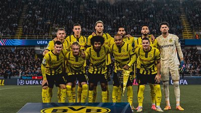 بعد انتصار دورتموند بسباعية، أكبر نتائج الفرق الألمانية بدوري أبطال أوروبا 