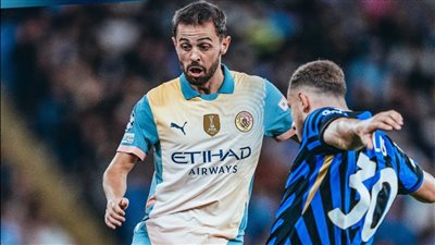 دوري أبطال أوروبا، الإنتر يحافظ على شباكه أمام السيتي في 60 دقيقة