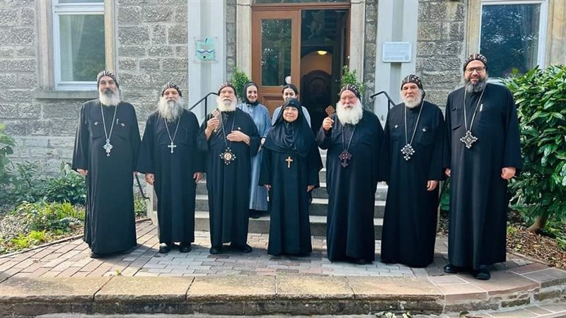 دير الراهبات بألمانيا
