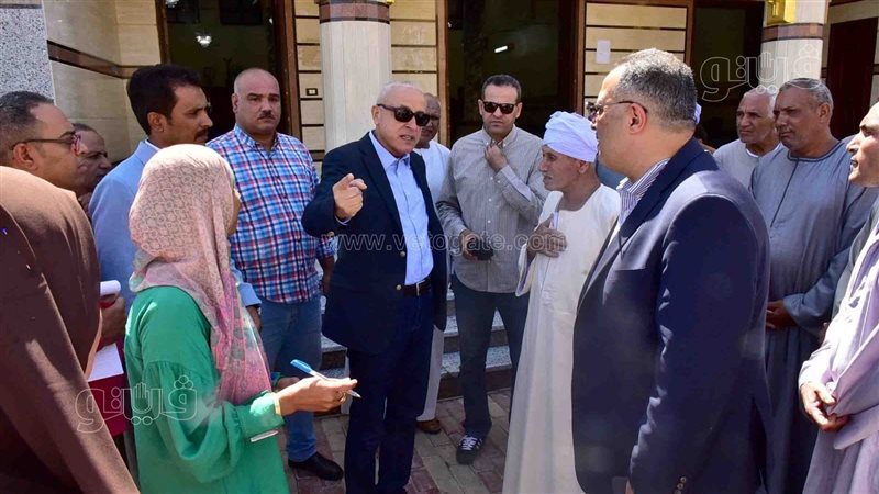 أثناء الجولة 
