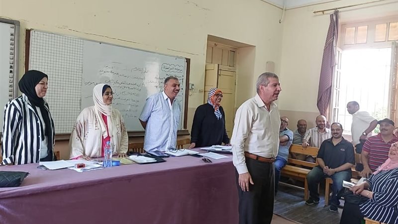 وكيل وزارة التربية