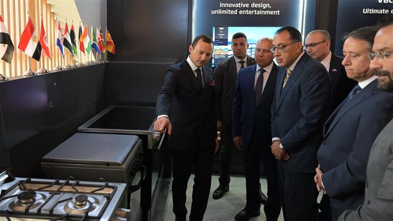مصطفي مدبولي رئيس
