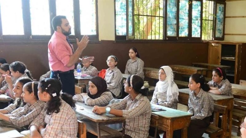 عجز المعلمين، فيتو
