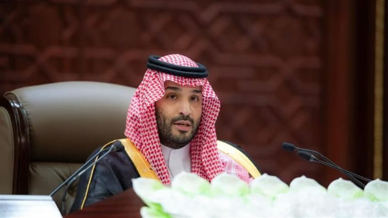 الأمير محمد بن سلمان،