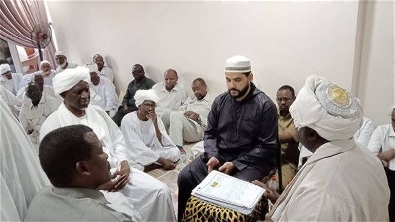 مبادئ ومعتقدات الطريقة