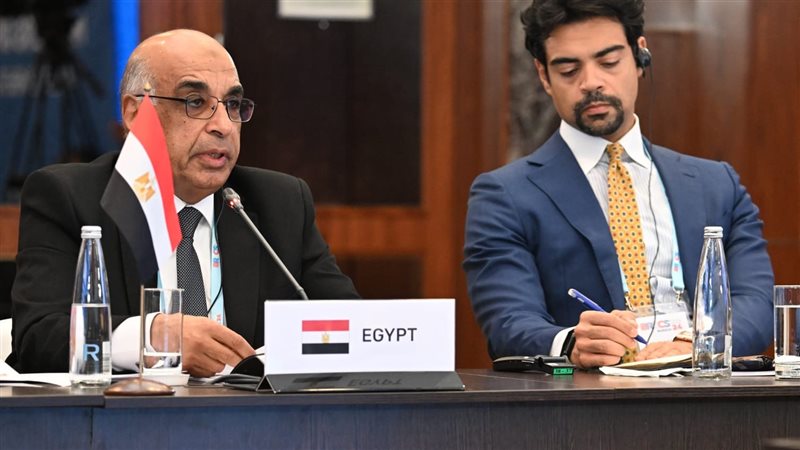 وزير العدل من روسيا
