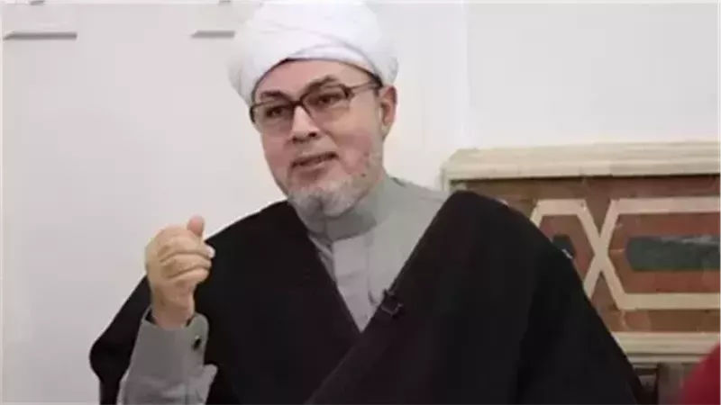 الشيخ صلاح التيجاني،