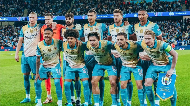 مانشستر سيتي، فيتو