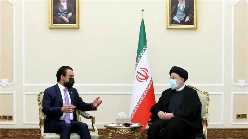 إبراهيم رئيسي ومحمد