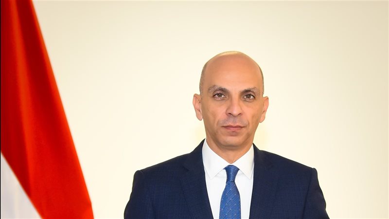 السفير تميم خلاف،