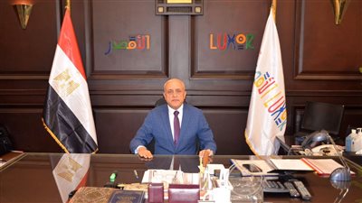 محافظ الأقصر: مجلس الوزراء وافق على تحديد الكتل السكنية القريبة من الأحوزة العمرانية 